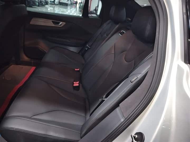 Фото 17 - Hongqi E-QM5