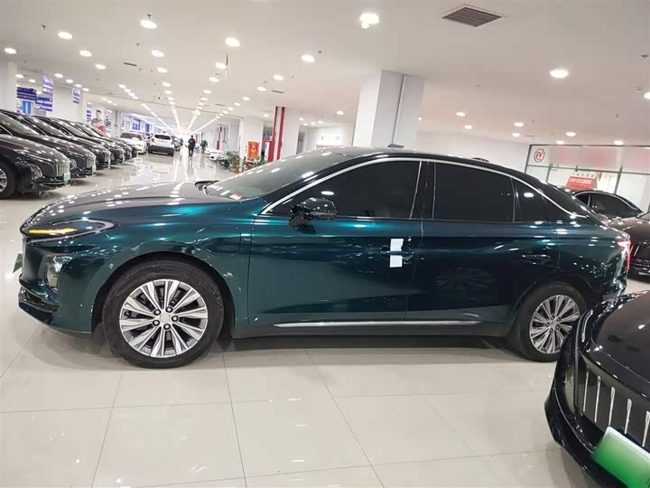 Фото 5 - Hongqi E-QM5