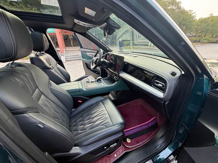 Фото 11 - GAC Trumpchi GS8