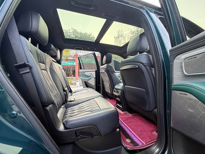 Фото 13 - GAC Trumpchi GS8