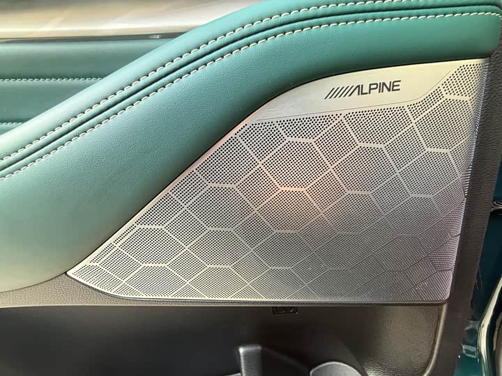 Фото 14 - GAC Trumpchi GS8