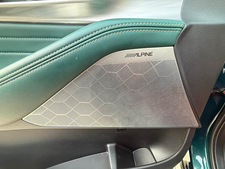 Фото 19 - GAC Trumpchi GS8