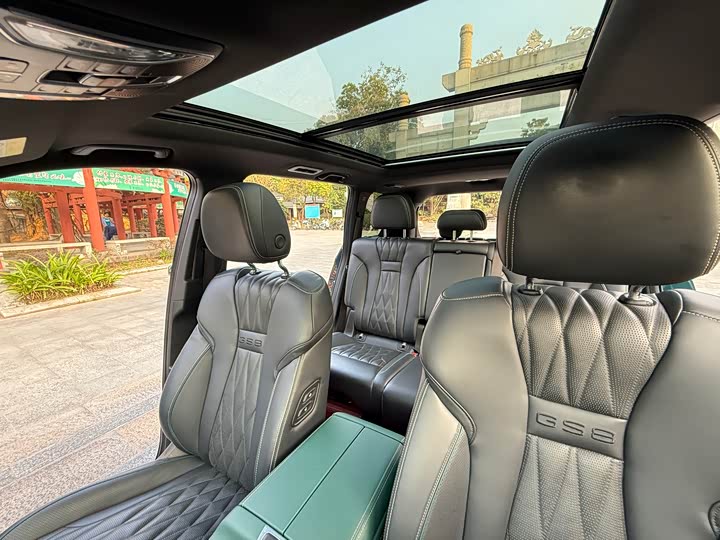 Фото 23 - GAC Trumpchi GS8