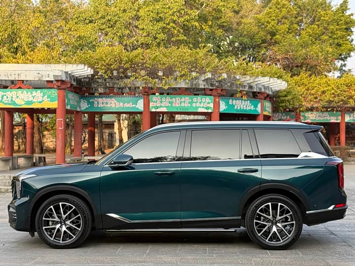 Фото 4 - GAC Trumpchi GS8