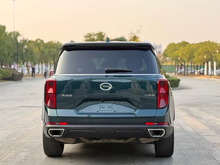 Фото 5 - GAC Trumpchi GS8