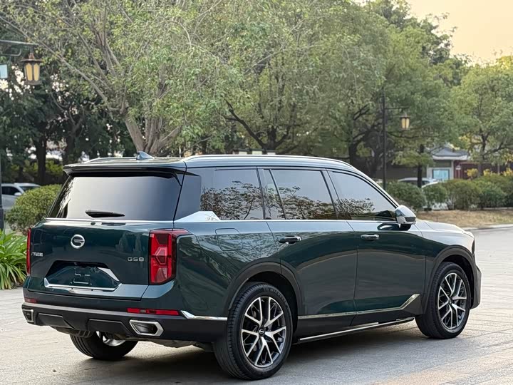 Фото 7 - GAC Trumpchi GS8