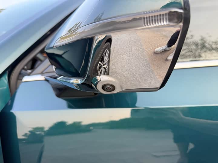 Фото 8 - GAC Trumpchi GS8