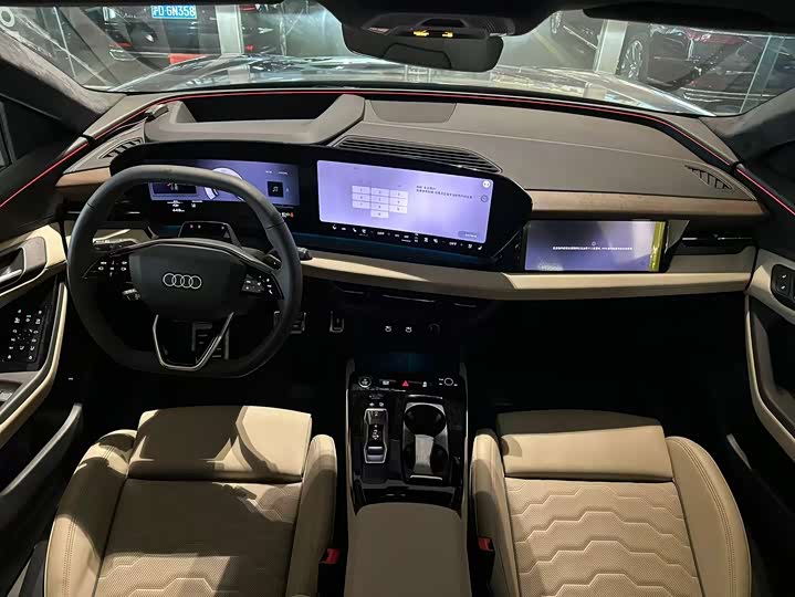 Фото 7 - Audi Q6L e-tron