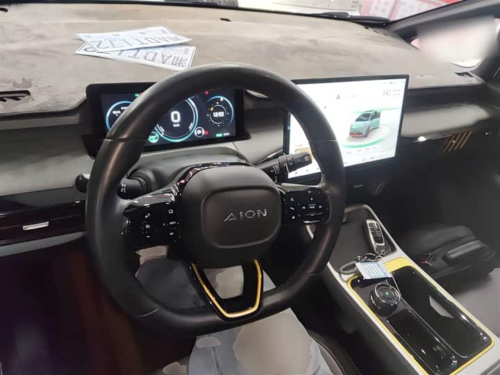 Фото 10 - GAC Aion Y