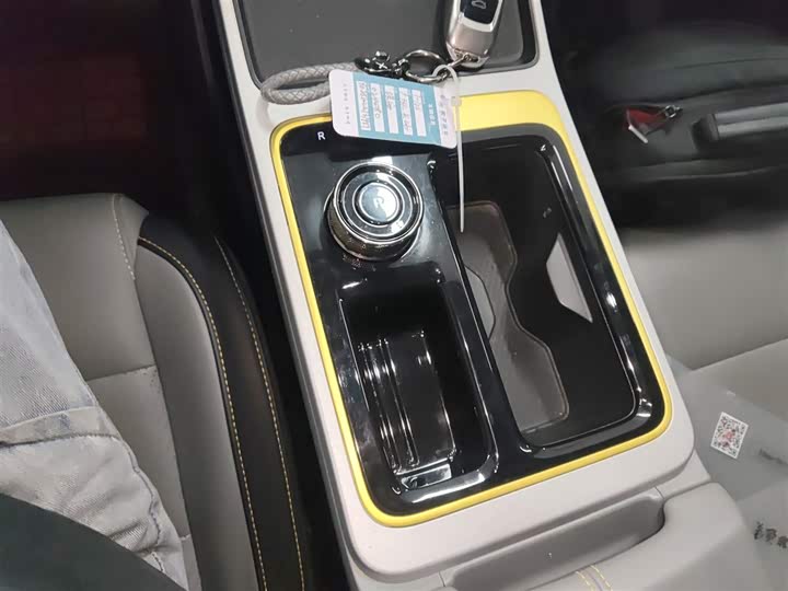 Фото 14 - GAC Aion Y