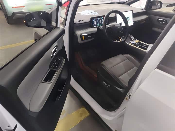 Фото 16 - GAC Aion Y