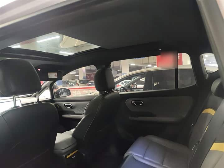 Фото 18 - GAC Aion Y