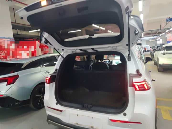 Фото 19 - GAC Aion Y