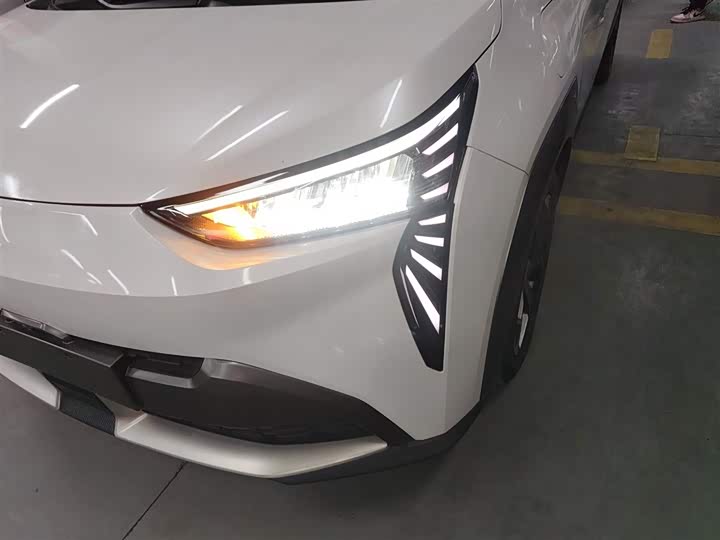 Фото 24 - GAC Aion Y