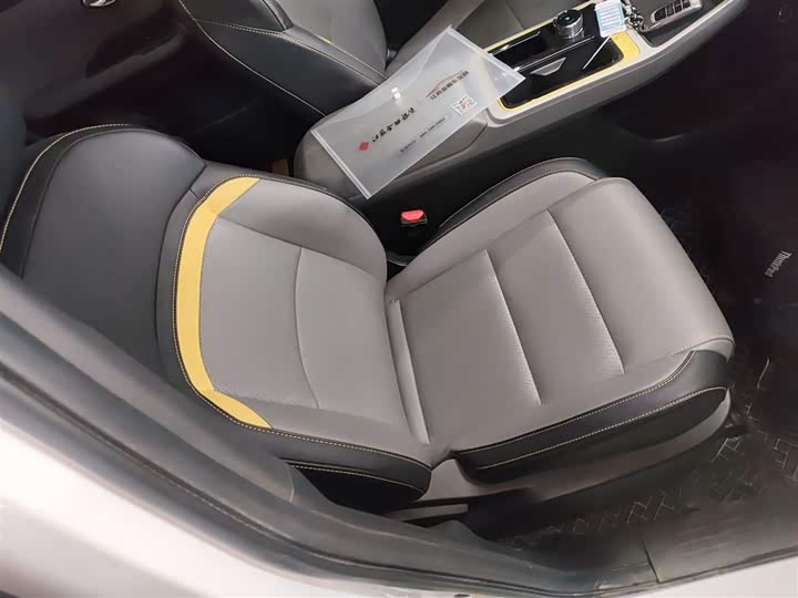 Фото 25 - GAC Aion Y