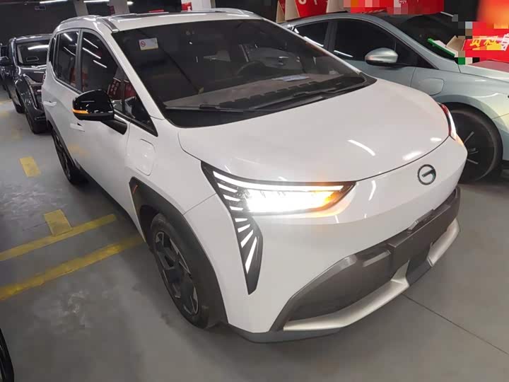 Фото 4 - GAC Aion Y