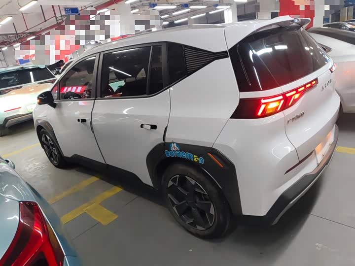 Фото 5 - GAC Aion Y