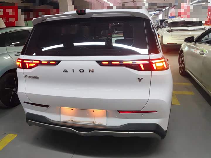 Фото 6 - GAC Aion Y