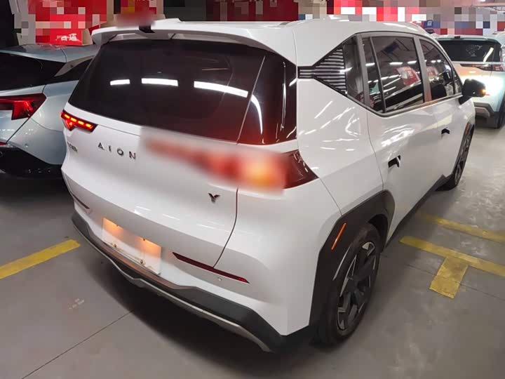Фото 7 - GAC Aion Y