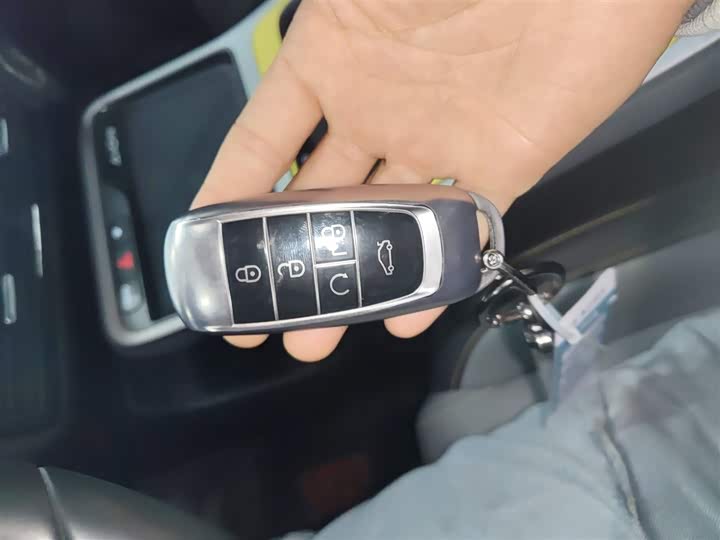 Фото 9 - GAC Aion Y