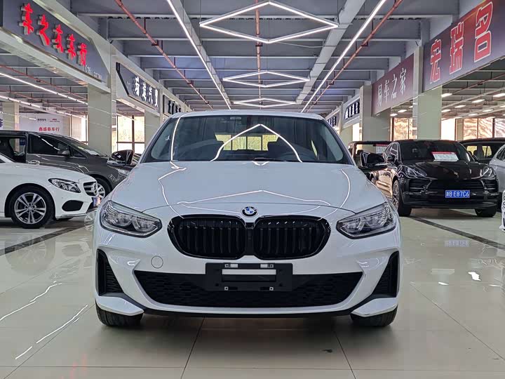 Фото 2 - BMW 1 Series