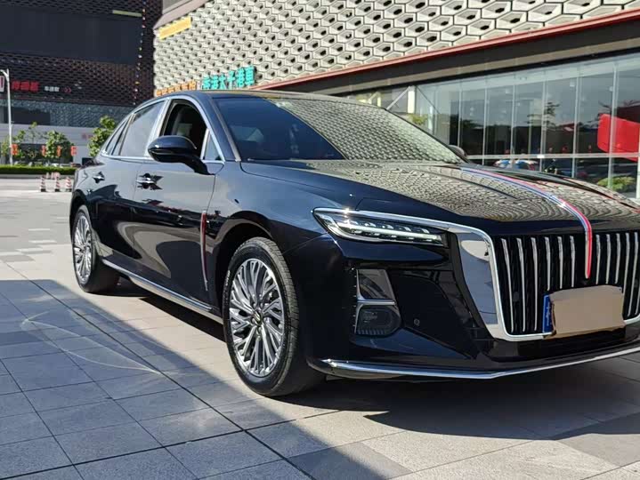 Фото 3 - Hongqi H5