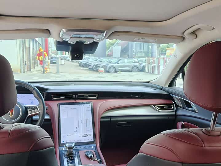 Фото 9 - Hongqi H5