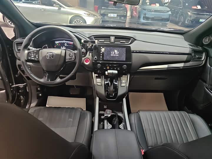 Фото 10 - Honda Breeze