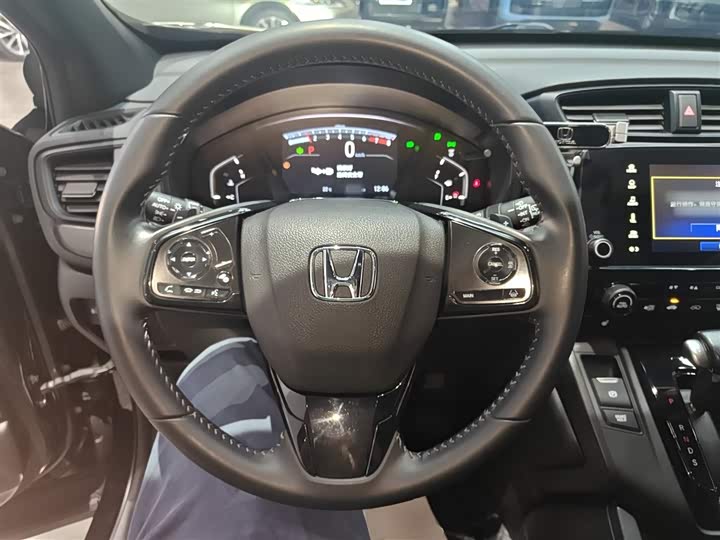 Фото 11 - Honda Breeze