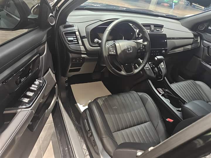 Фото 15 - Honda Breeze