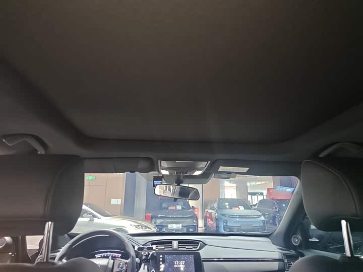 Фото 17 - Honda Breeze