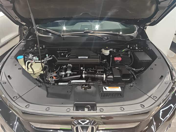 Фото 19 - Honda Breeze