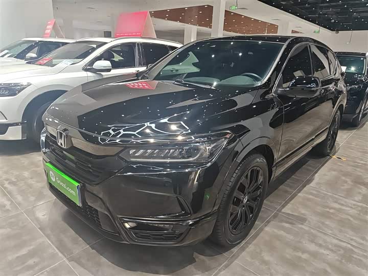 Фото 2 - Honda Breeze