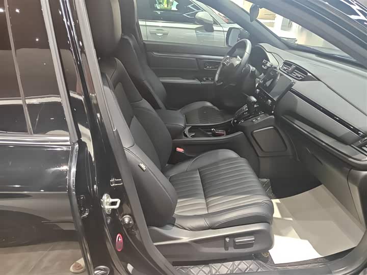 Фото 24 - Honda Breeze