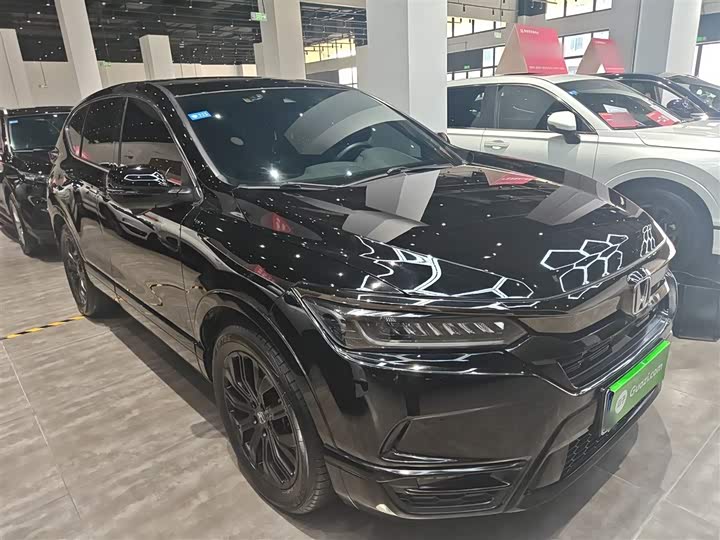 Фото 4 - Honda Breeze