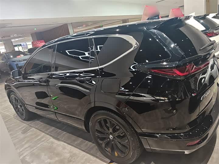 Фото 5 - Honda Breeze