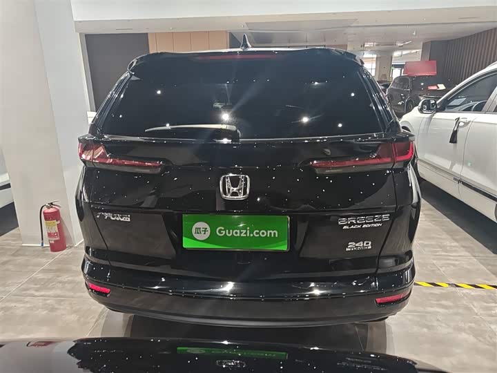 Фото 6 - Honda Breeze