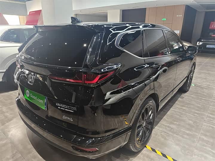 Фото 7 - Honda Breeze