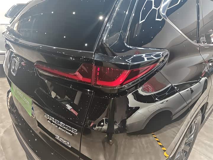 Фото 8 - Honda Breeze