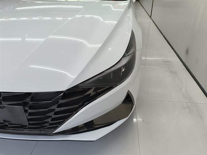 Фото 24 - Hyundai Elantra N line