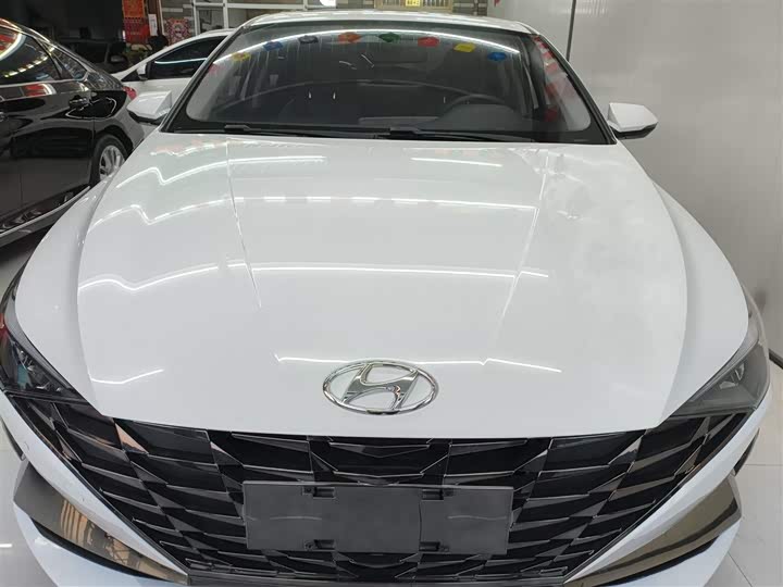 Фото 3 - Hyundai Elantra N line