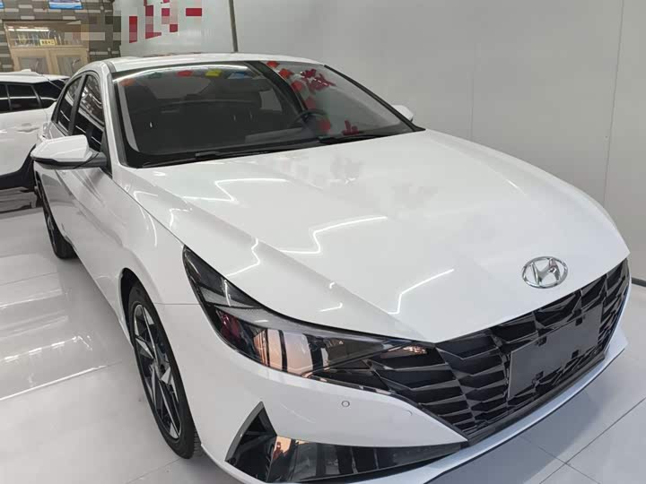 Фото 4 - Hyundai Elantra N line
