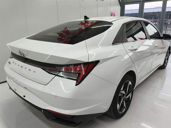 Фото 7 - Hyundai Elantra N line