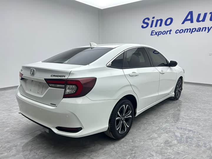 Фото 5 - Honda Crider