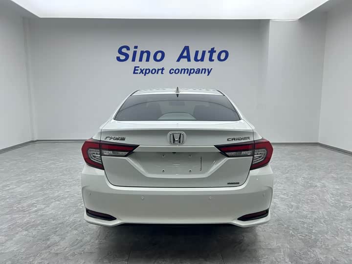 Фото 6 - Honda Crider