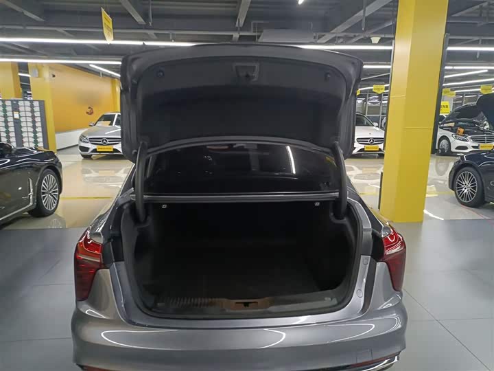 Фото 19 - Hongqi H5