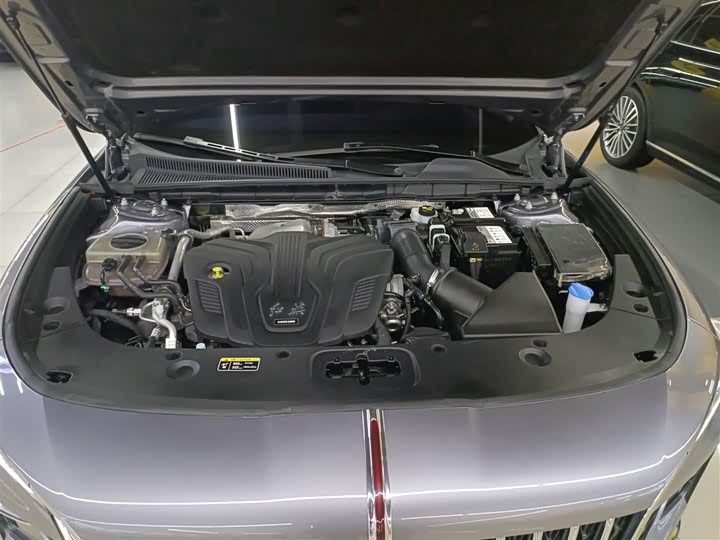 Фото 20 - Hongqi H5