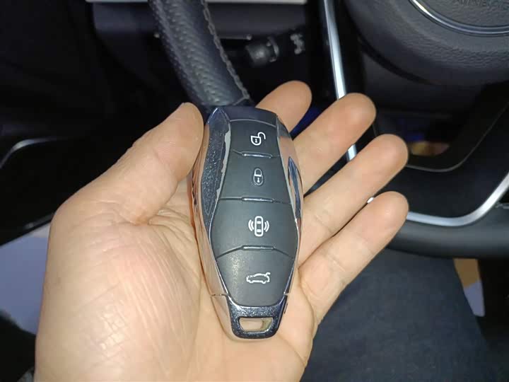 Фото 9 - Hongqi H5