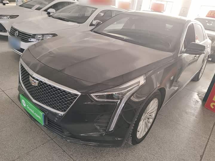 Фото 2 - Cadillac CT6