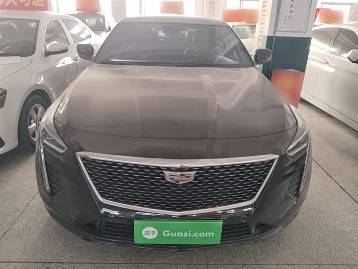 Фото 3 - Cadillac CT6